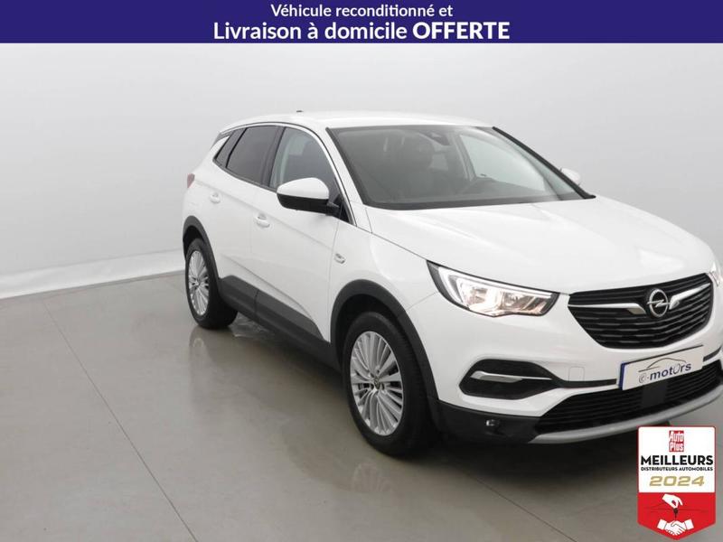 Opel Grandland X 1.2 Turbo 130 Innovation
