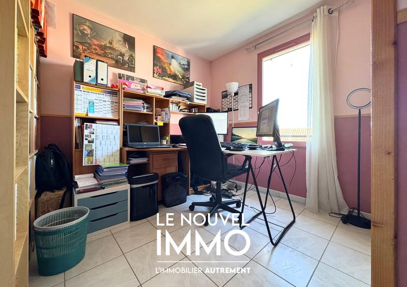 Maison - 125 m² - 5 pièces