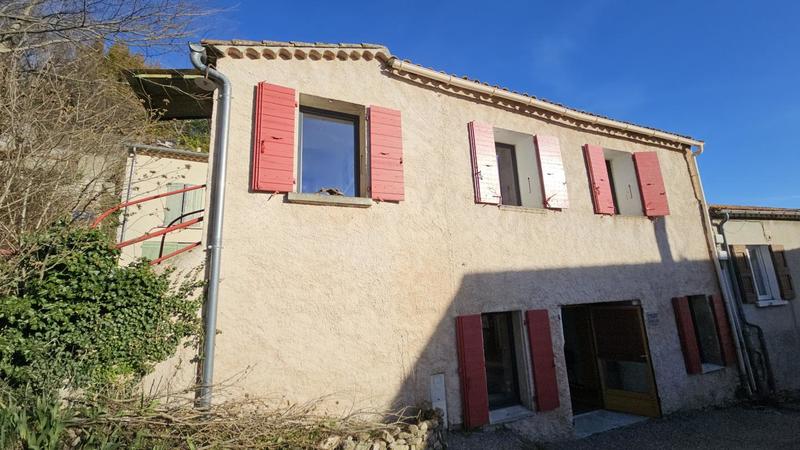 Maison - 62 m² - 3 pièces