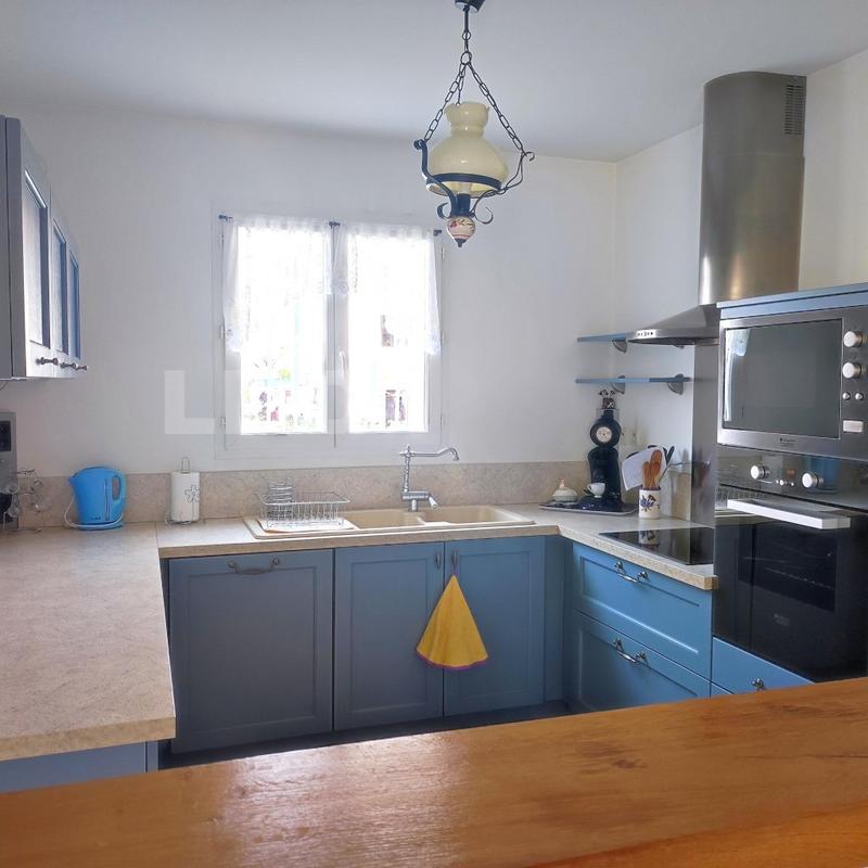 Maison de ville - 92 m² - 4 pièces