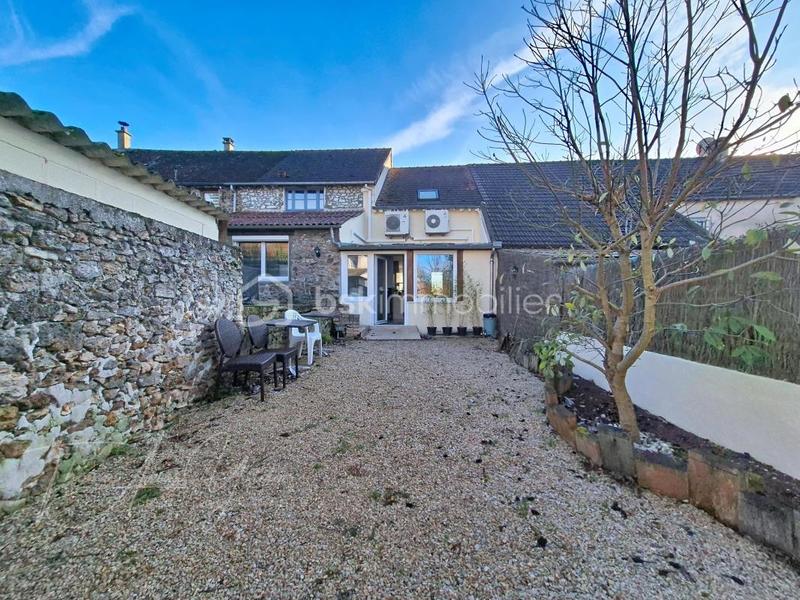 Maison de ville - 110 m² - 6 pièces