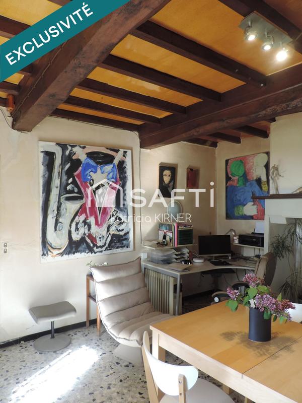 Maison - 167 m² - 7 pièces