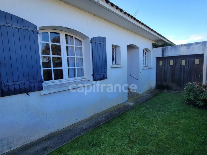 Maison - 182 m² - 8 pièces