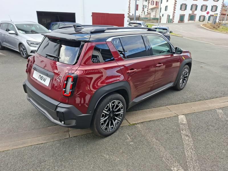 Renault R 4 E-Tech Electrique 150 ch autonomie confort Iconic