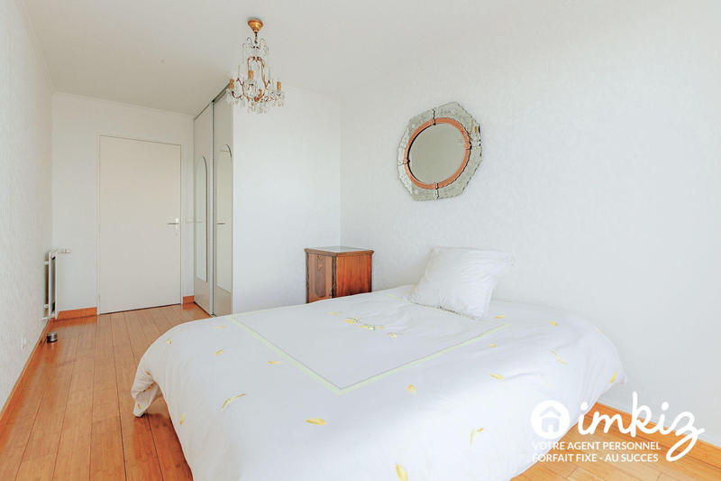 Appartement - 88 m² - 4 pièces