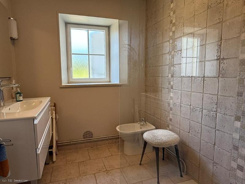 Maison de village - 161 m² - 7 pièces