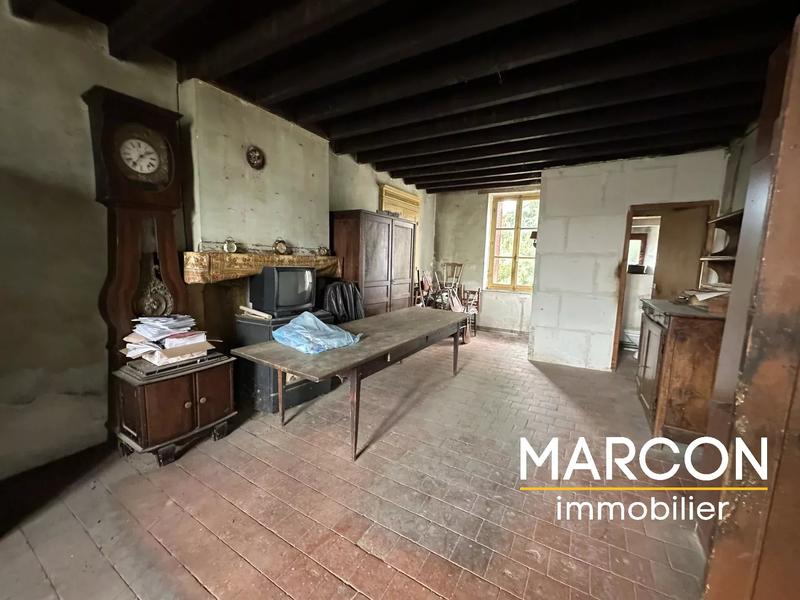 Maison - 65 m² - 3 pièces