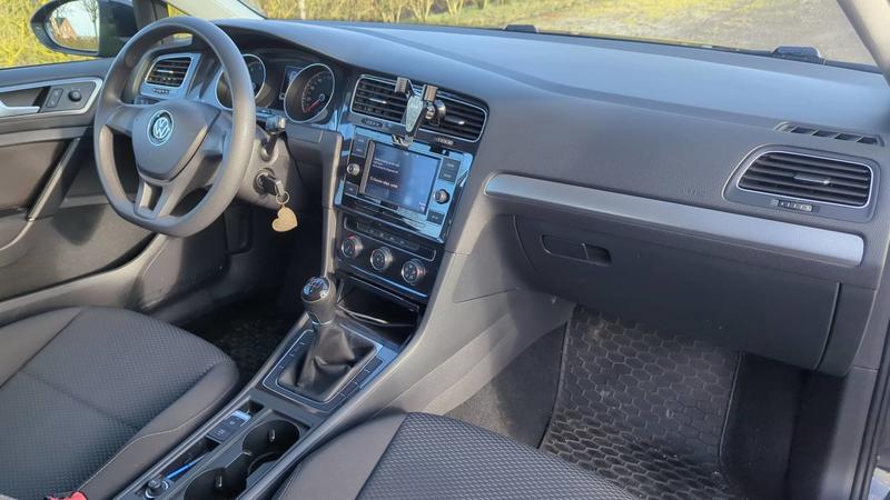 Volkswagen Golf VII 1.0 Tsi 85 Trendline