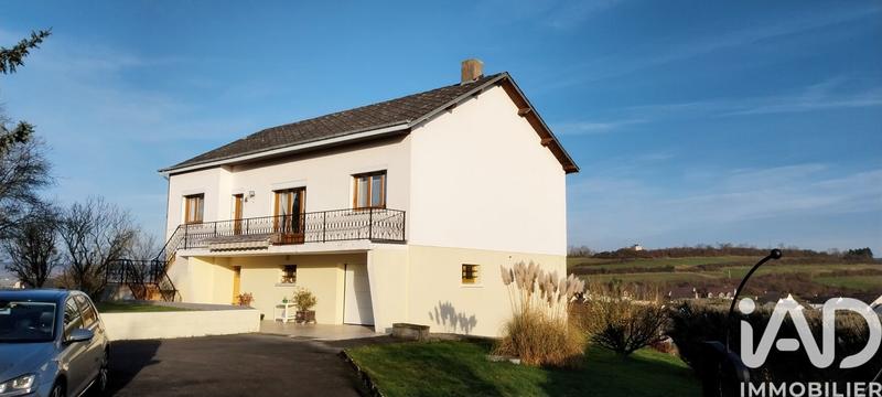 Maison - 110 m² - 5 pièces