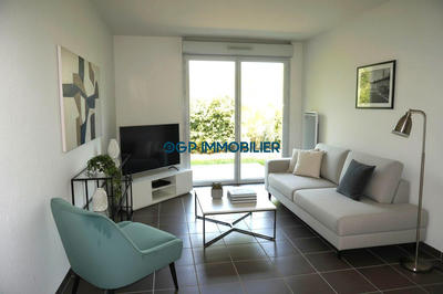 Appartement - 38 m² - 2 pièces