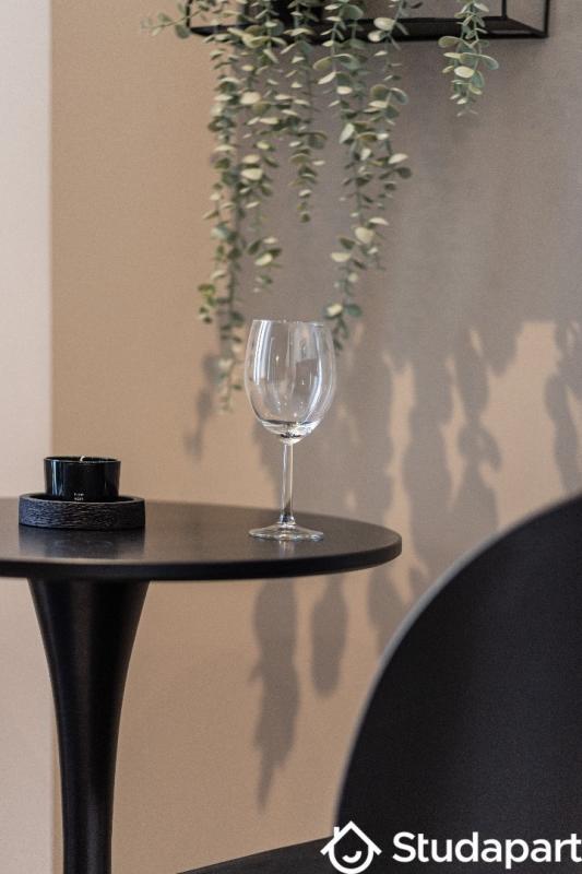 Appartement - 24 m² - 2 pièces