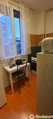 Appartement - 22 m² - 1 pièce