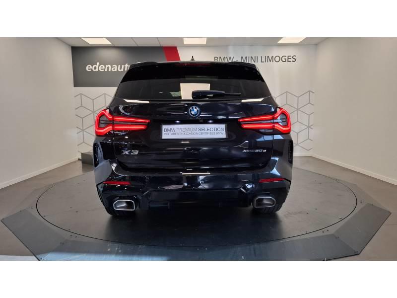 Bmw X3 xDrive 30e 292ch Bva8 m Sport