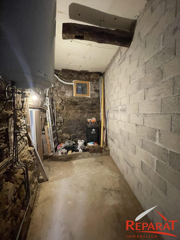 Maison ancienne - 69 m² - 4 pièces