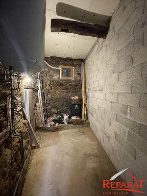 Maison ancienne - 69 m² - 4 pièces