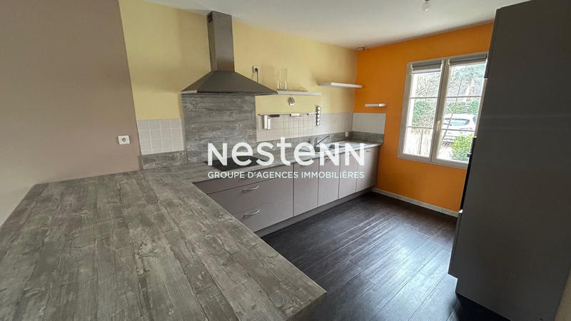 Maison - 91 m² - 4 pièces