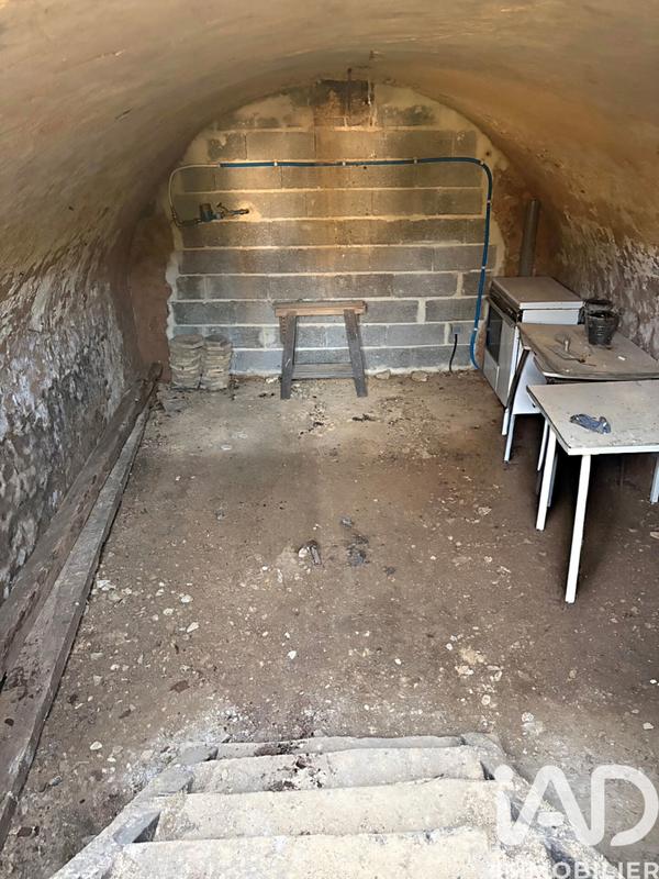 Maison - 51 m² - 2 pièces