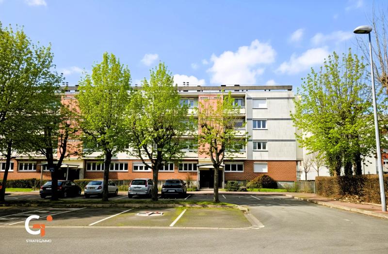 Appartement - 87 m² - 5 pièces