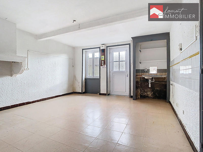 Maison - 80 m² - 3 pièces