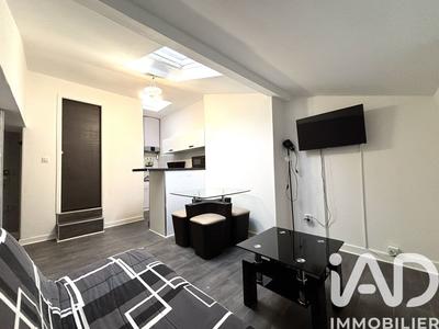 Appartement - 28 m² - 2 pièces