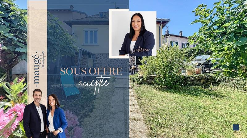 Maison - 197 m² - 6 pièces