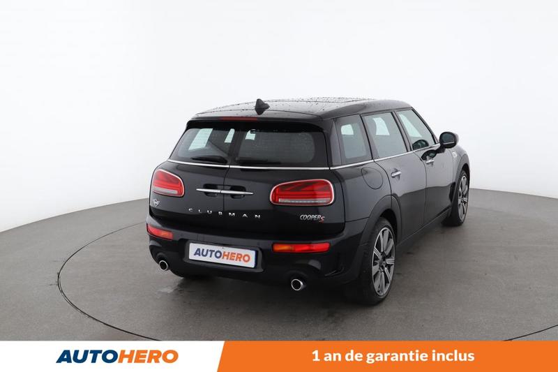 Mini Clubman Cooper s Edition Premium Plus Bva7 178 ch
