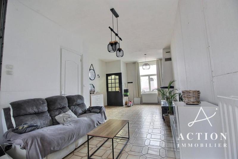 Maison - 88 m² - 4 pièces