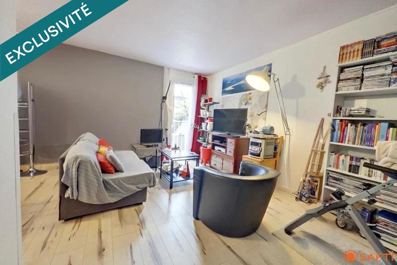 Appartement - 69 m² - 3 pièces