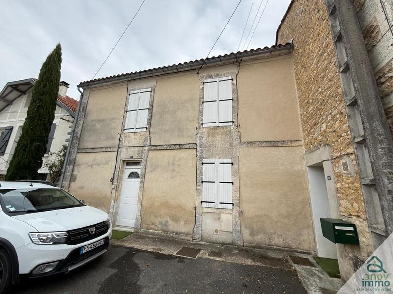 Maison - 79 m² - 4 pièces