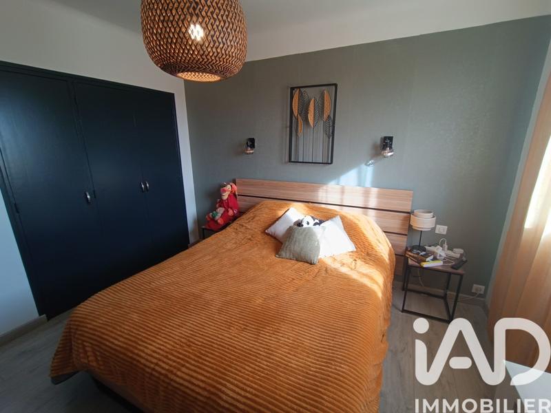 Appartement - 86 m² - 4 pièces