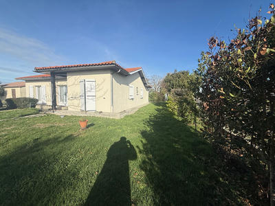 Maison - 115 m² - 6 pièces