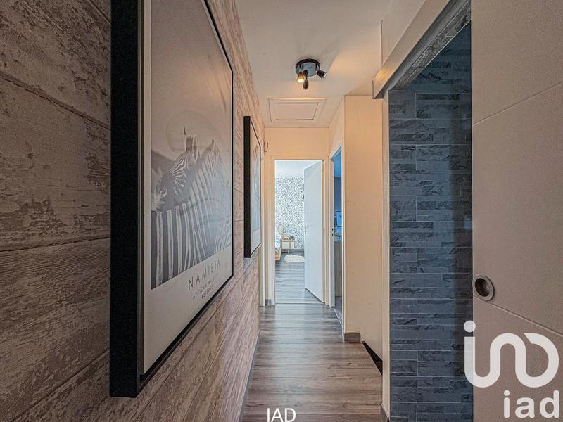 Maison - 110 m² - 6 pièces