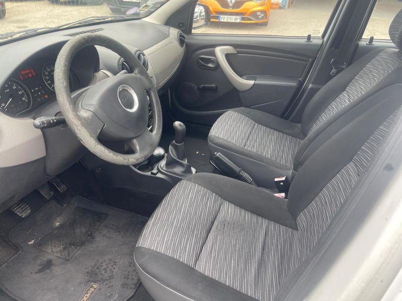 Dacia Logan 1.4 Mpi Gpl eco2