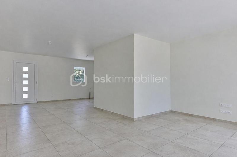 Maison d'architecte - 109 m² - 4 pièces