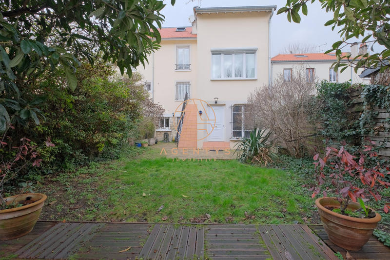 Maison ancienne - 109 m² - 5 pièces
