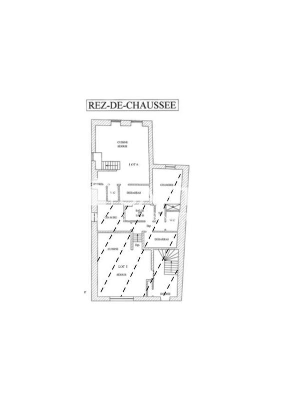 Appartement - 90 m² - 4 pièces