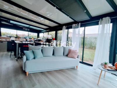 Maison - 128 m² - 5 pièces