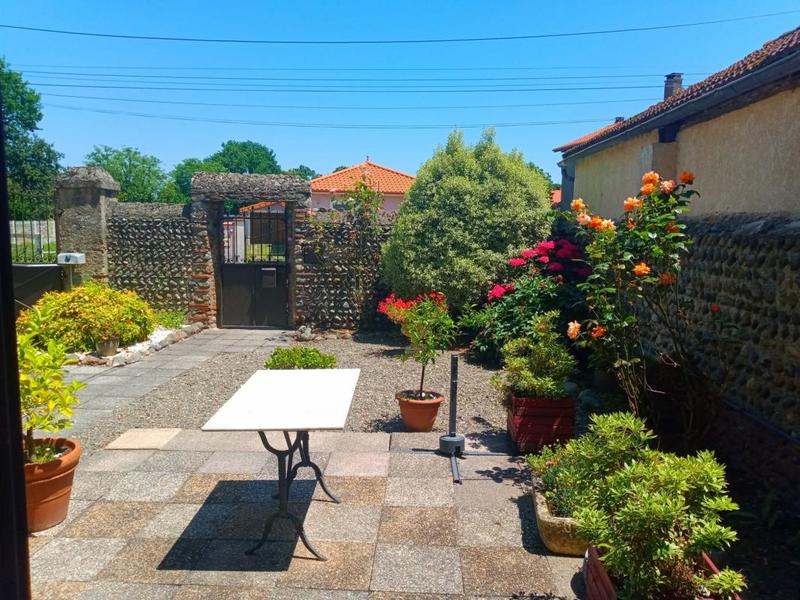 Maison - 136 m² - 4 pièces