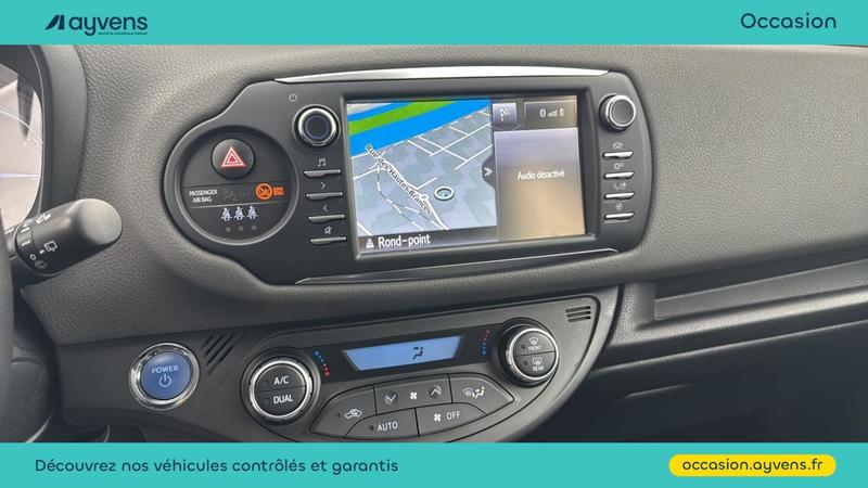 Toyota Yaris Hybrid Affaires 100h France Business My19