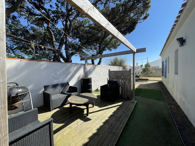 Maison - 88 m² - 4 pièces