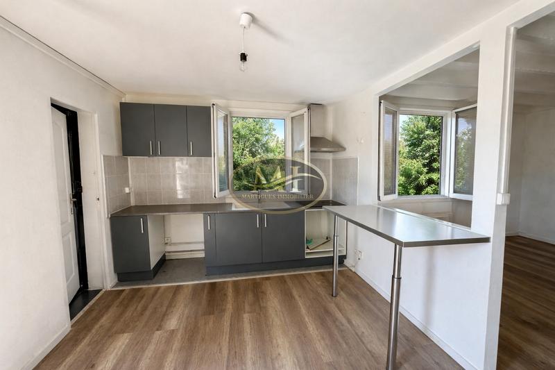 Appartement - 62 m² - 3 pièces