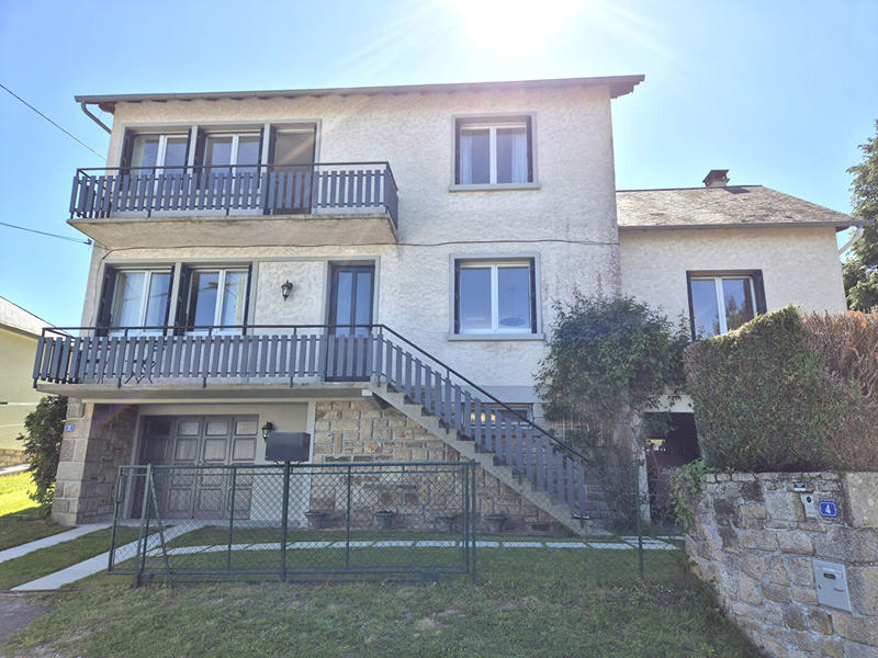 Maison - 126 m² - 6 pièces