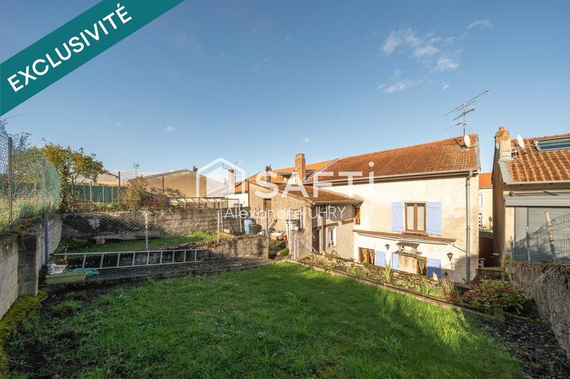 Maison - 155 m² - 6 pièces