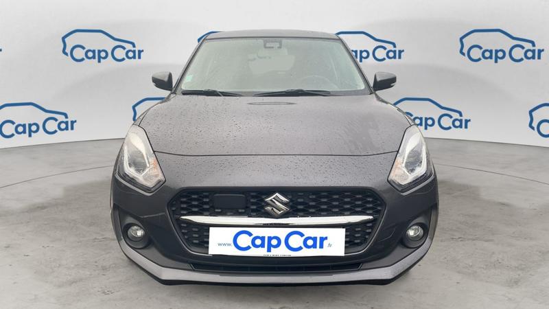 Suzuki Swift 1.2 Dualjet 83 Hybrid Pack