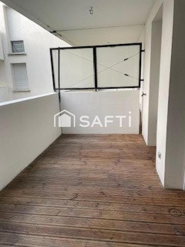 Appartement - 47 m² - 2 pièces