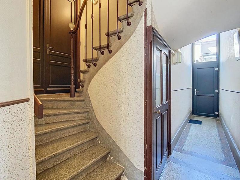 Appartement - 58 m² - 3 pièces