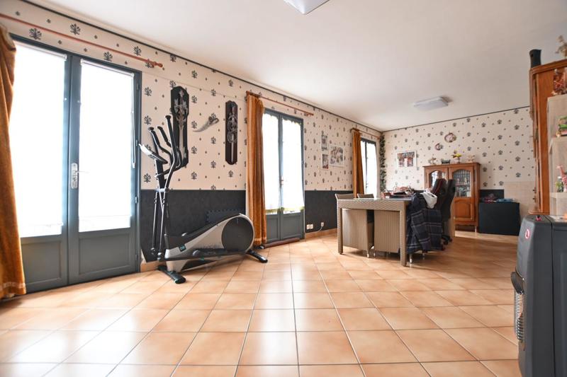 Maison - 131 m² - 5 pièces