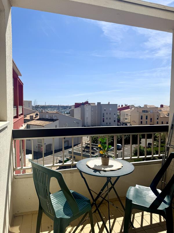 Appartement - 32 m² - 3 pièces