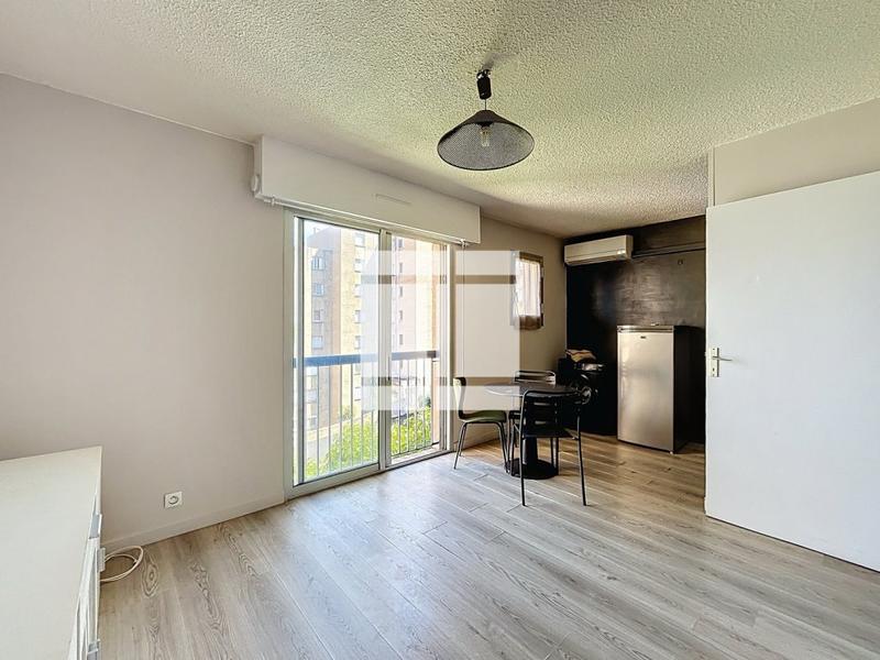 Appartement - 24 m² - 1 pièce