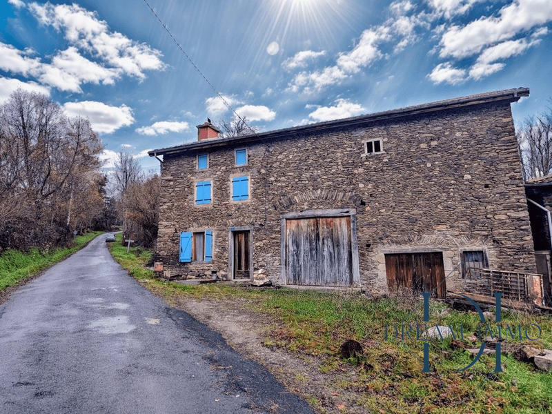 Ferme - 119 m² - 4 pièces